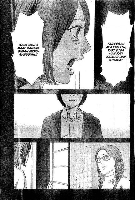 Aku no Hana chapter 53